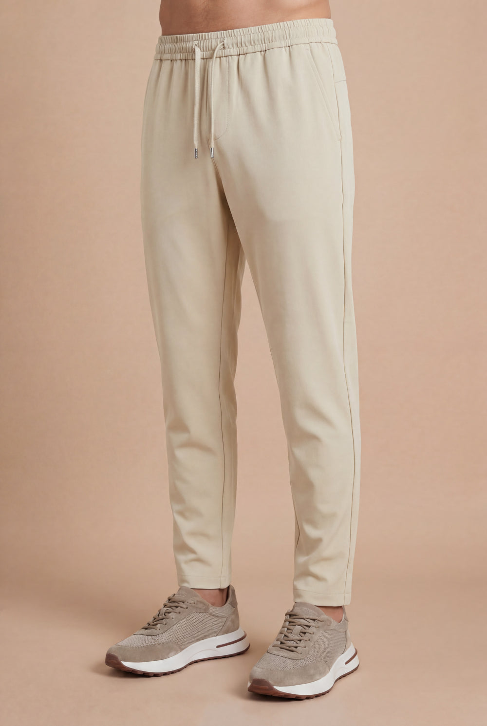 Milano Tech Set Ecru Beige