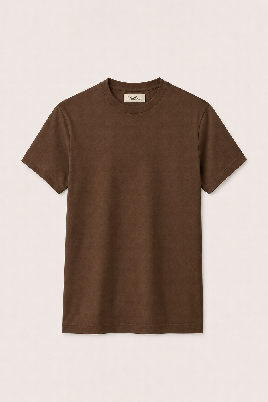 VELLINI Tee Brown