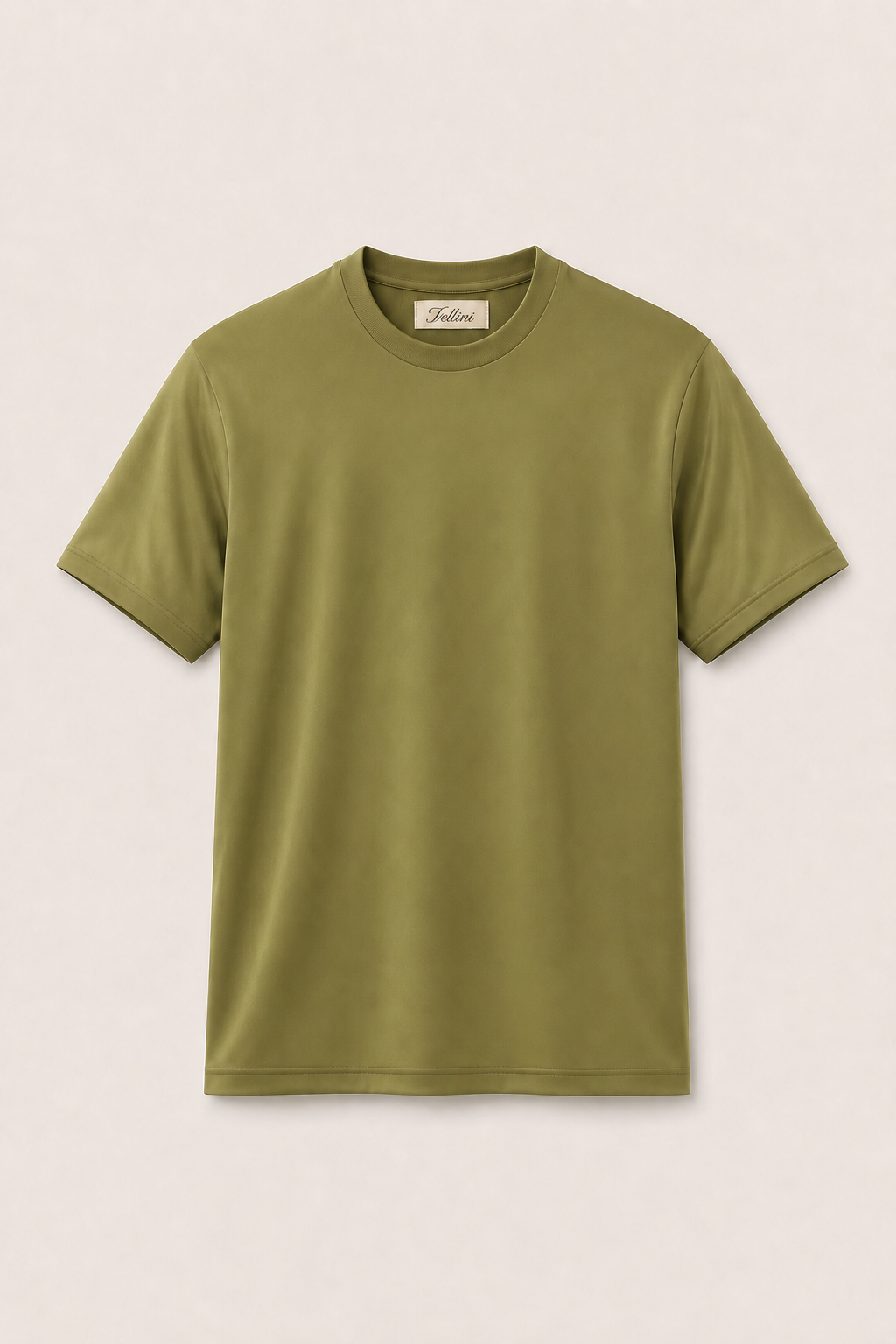 VELLINI Tee Olive