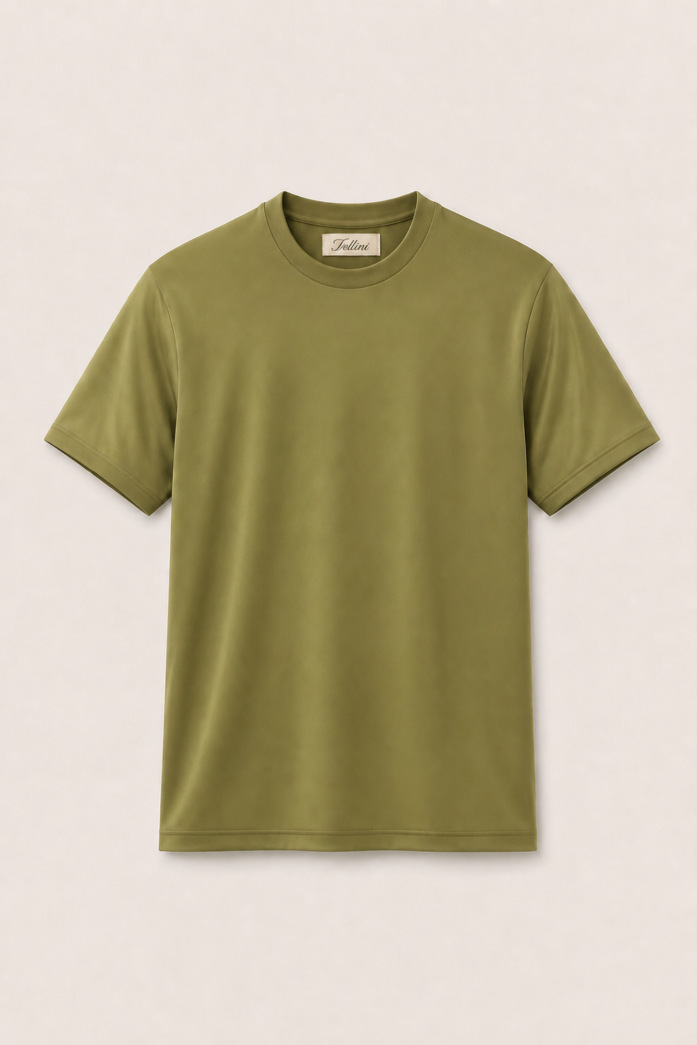 VELLINI Tee Olive