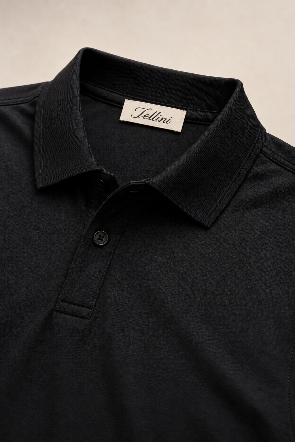 VELLINI Polo Black