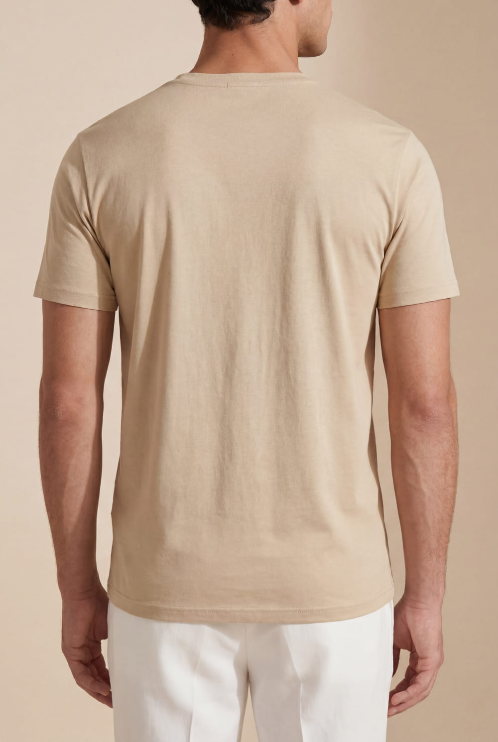 Imperiale T-Shirt Beige