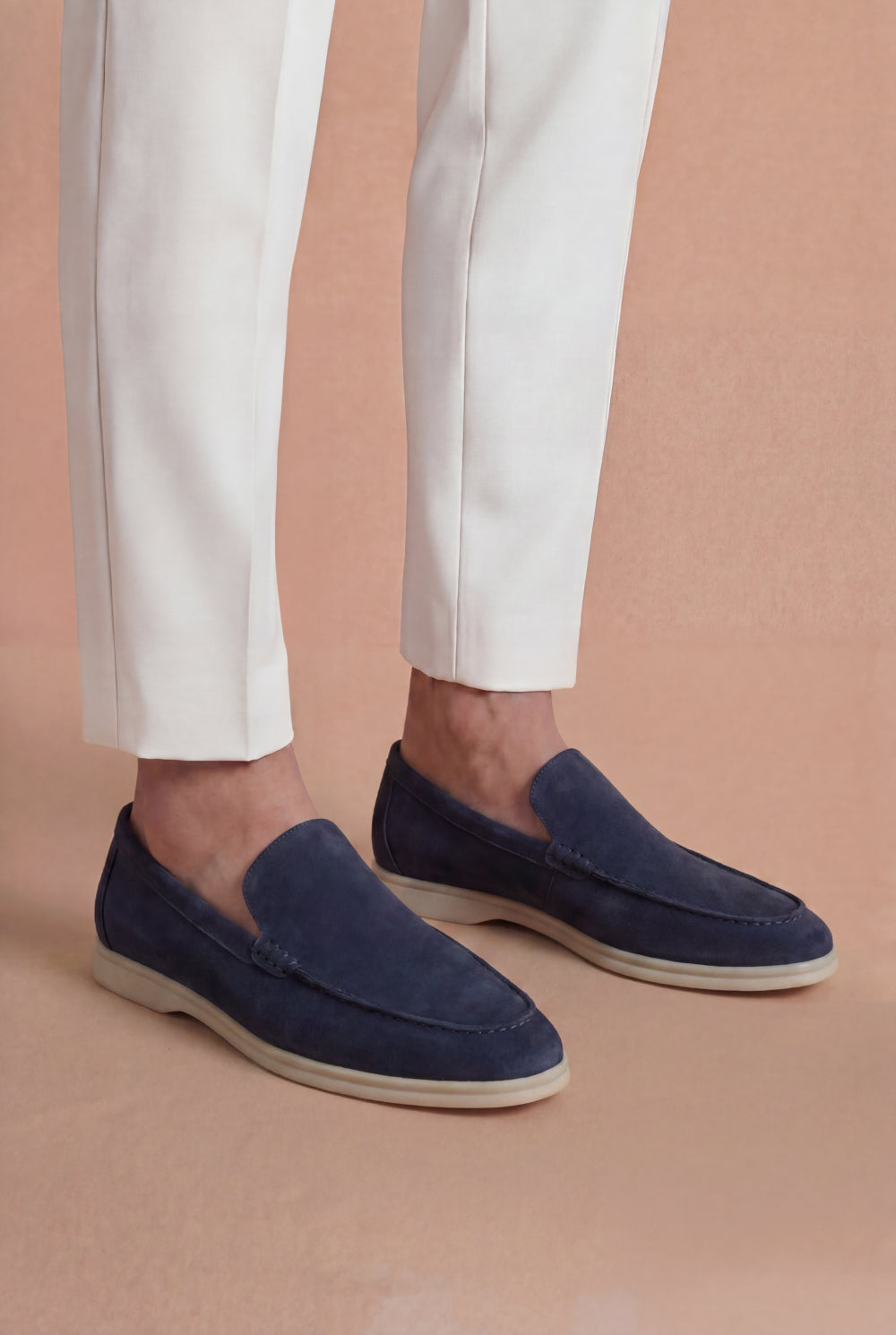 Capri Loafer Navy