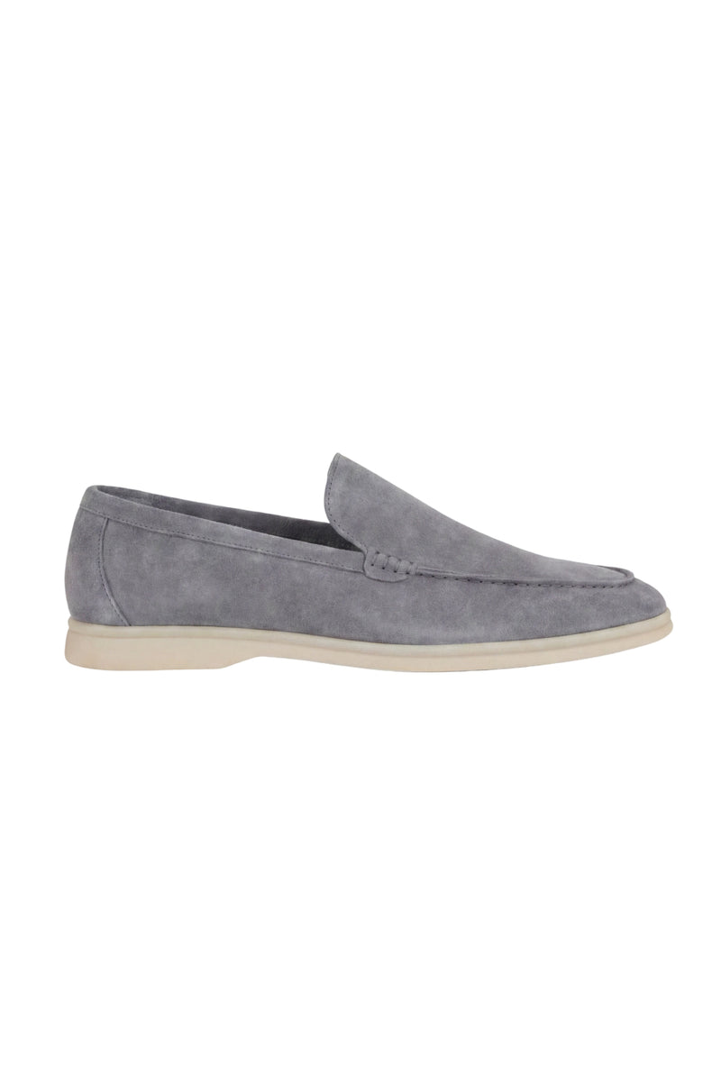 Capri Loafer Grey