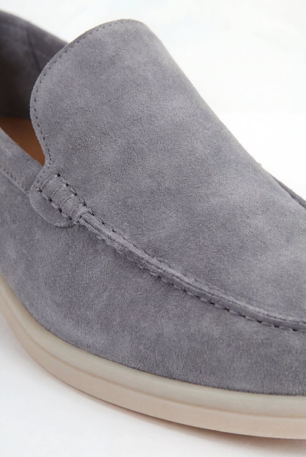 Capri Loafer Grey