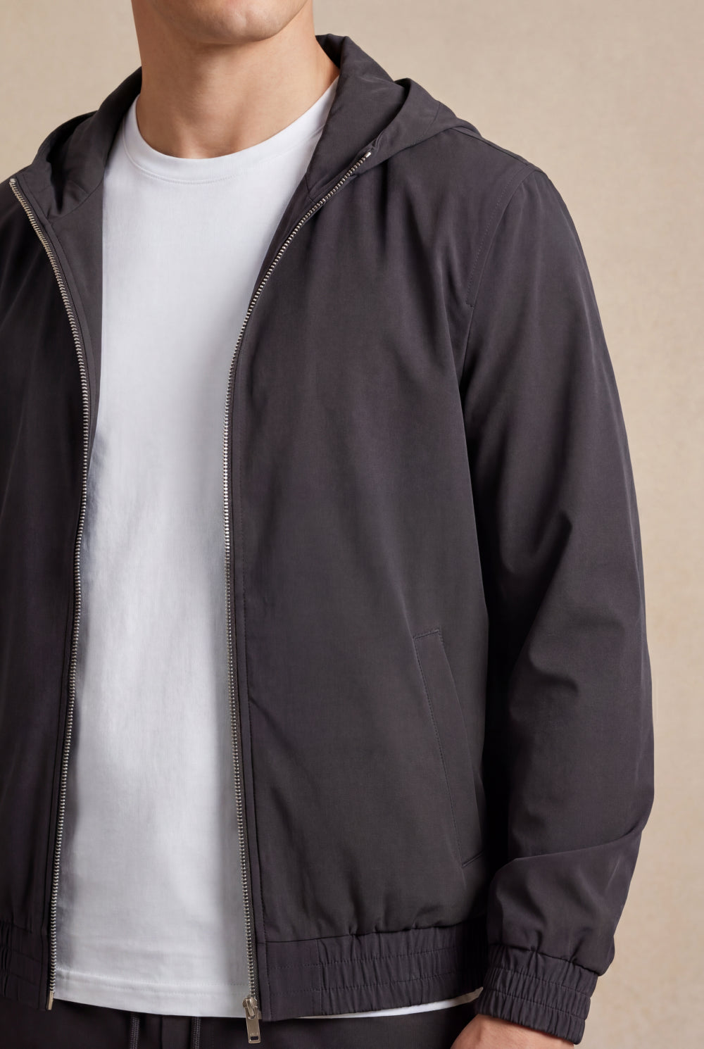 Milano Tech Set Charcoal Grey