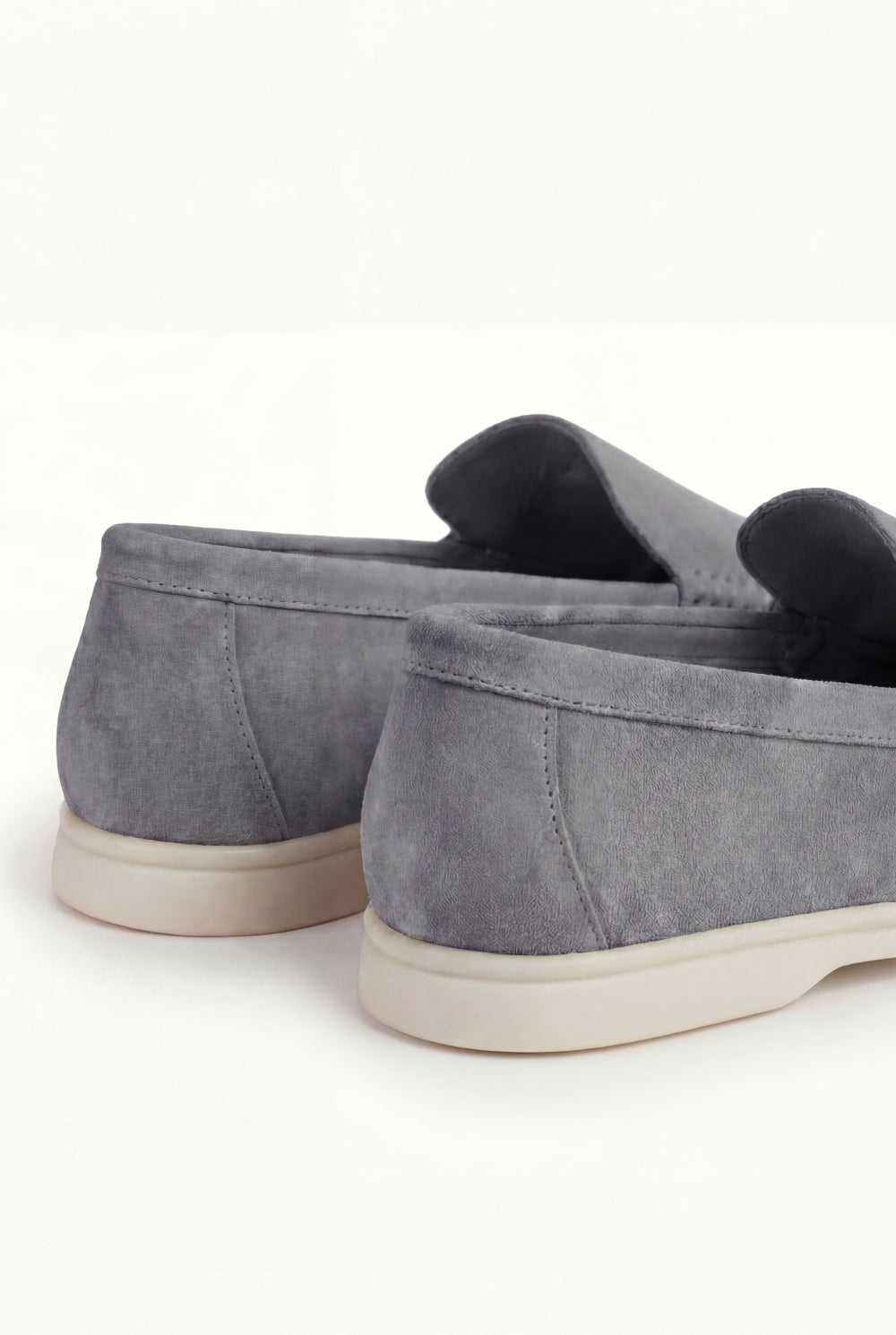 Capri Loafer Grey