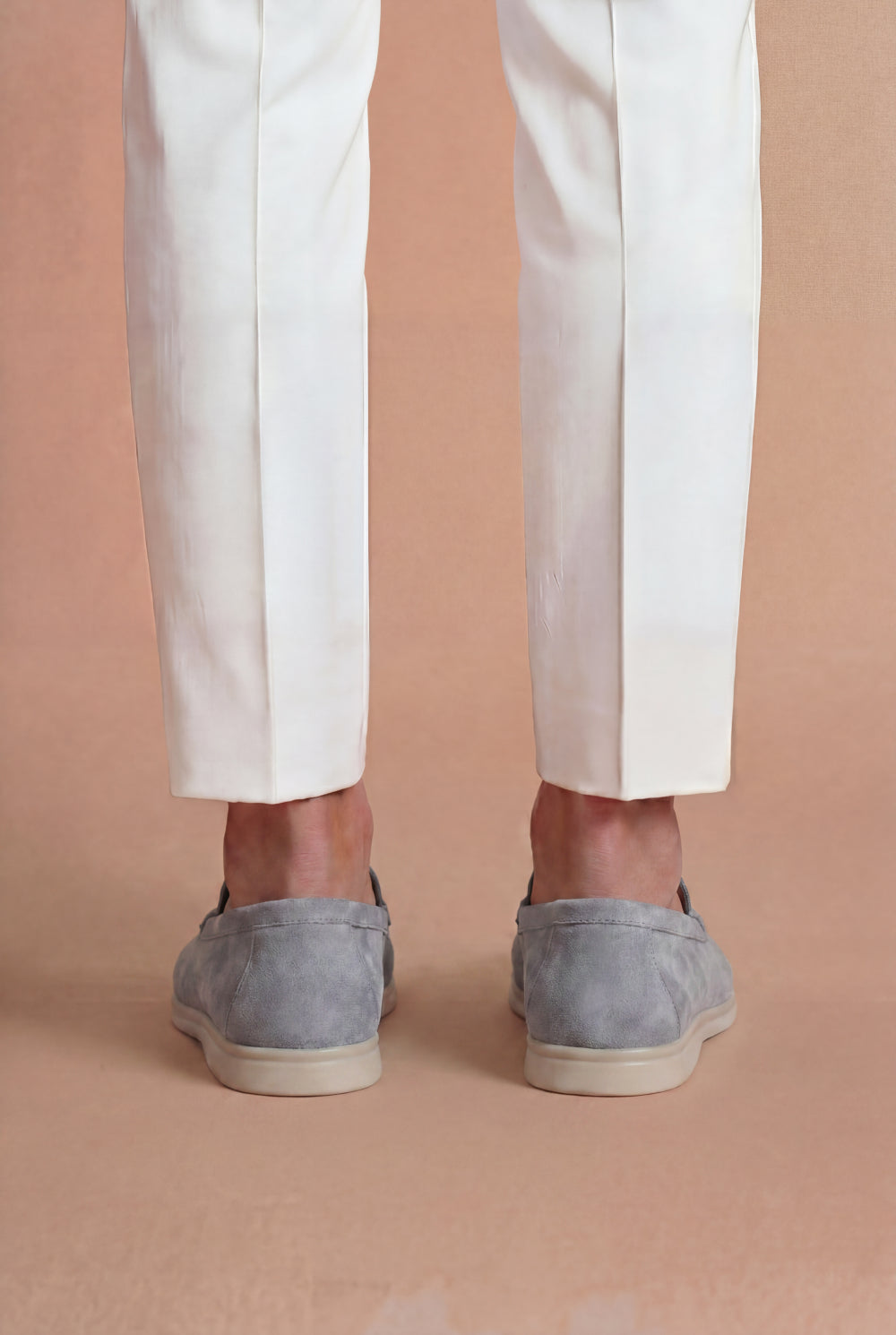 Capri Loafer Grey