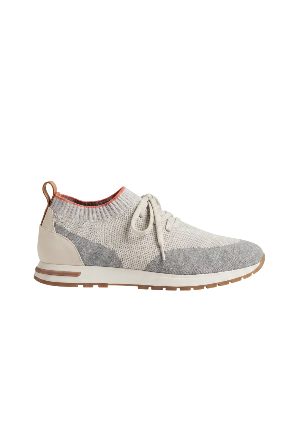 Cortina Knit Runner Stone Grey
