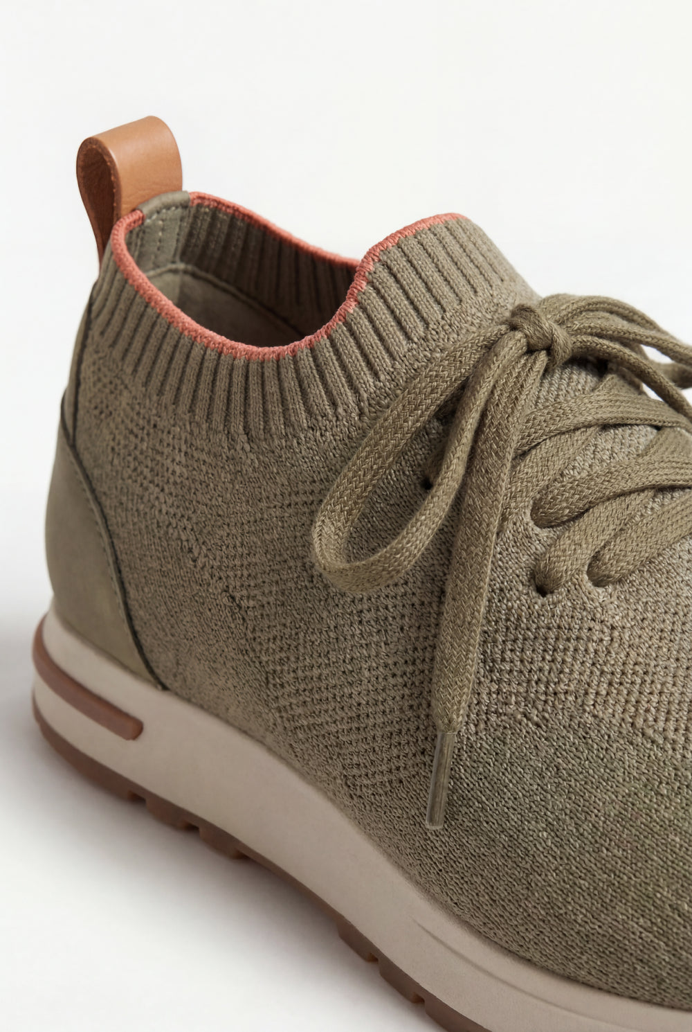 Cortina Knit Runner Khaki