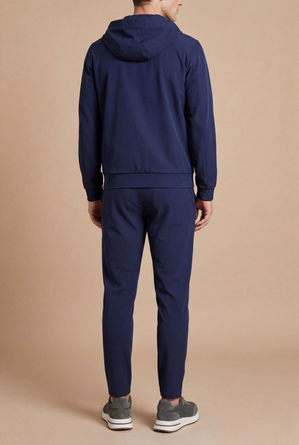 Milano Tech Set Midnight Navy