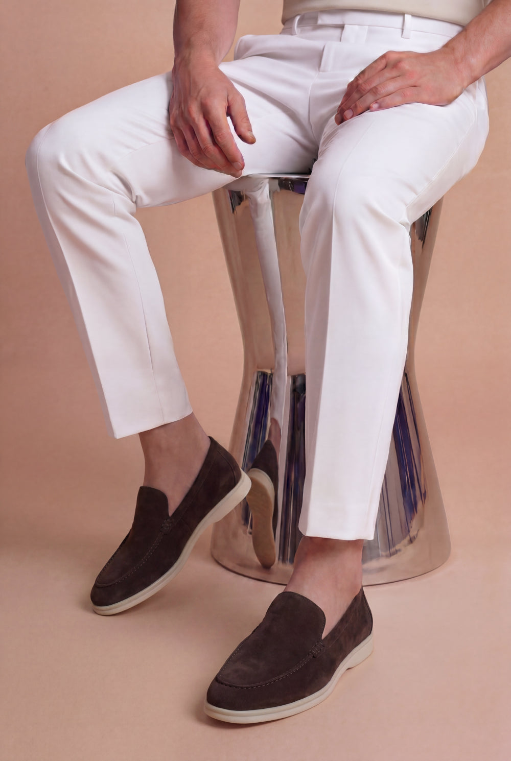 Capri Loafer Brown
