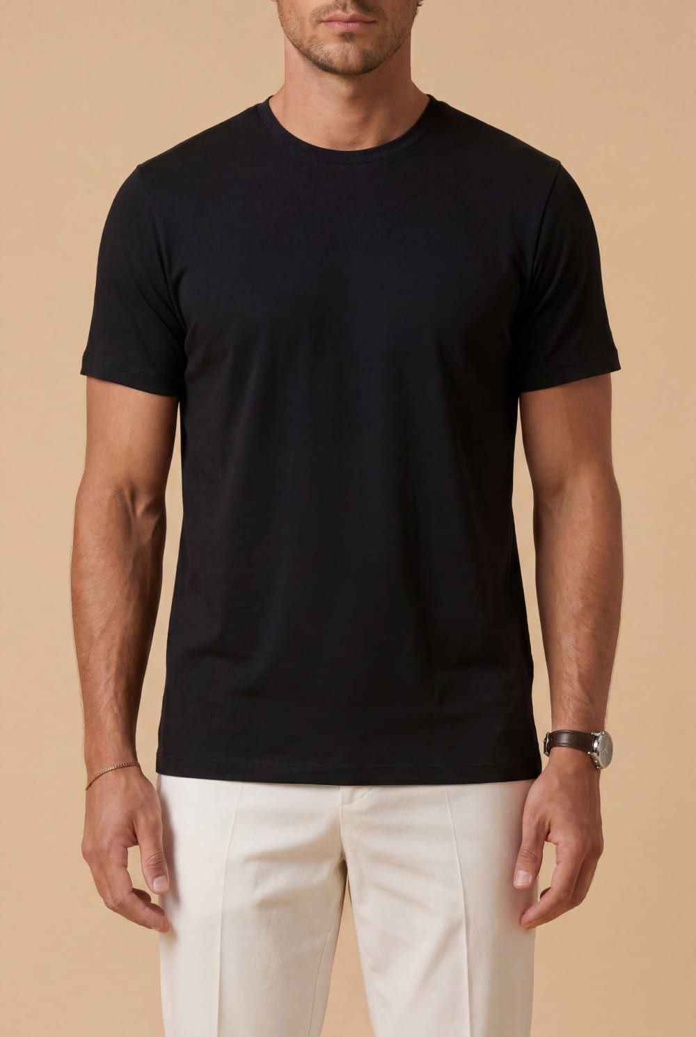 Imperiale T-Shirt Black