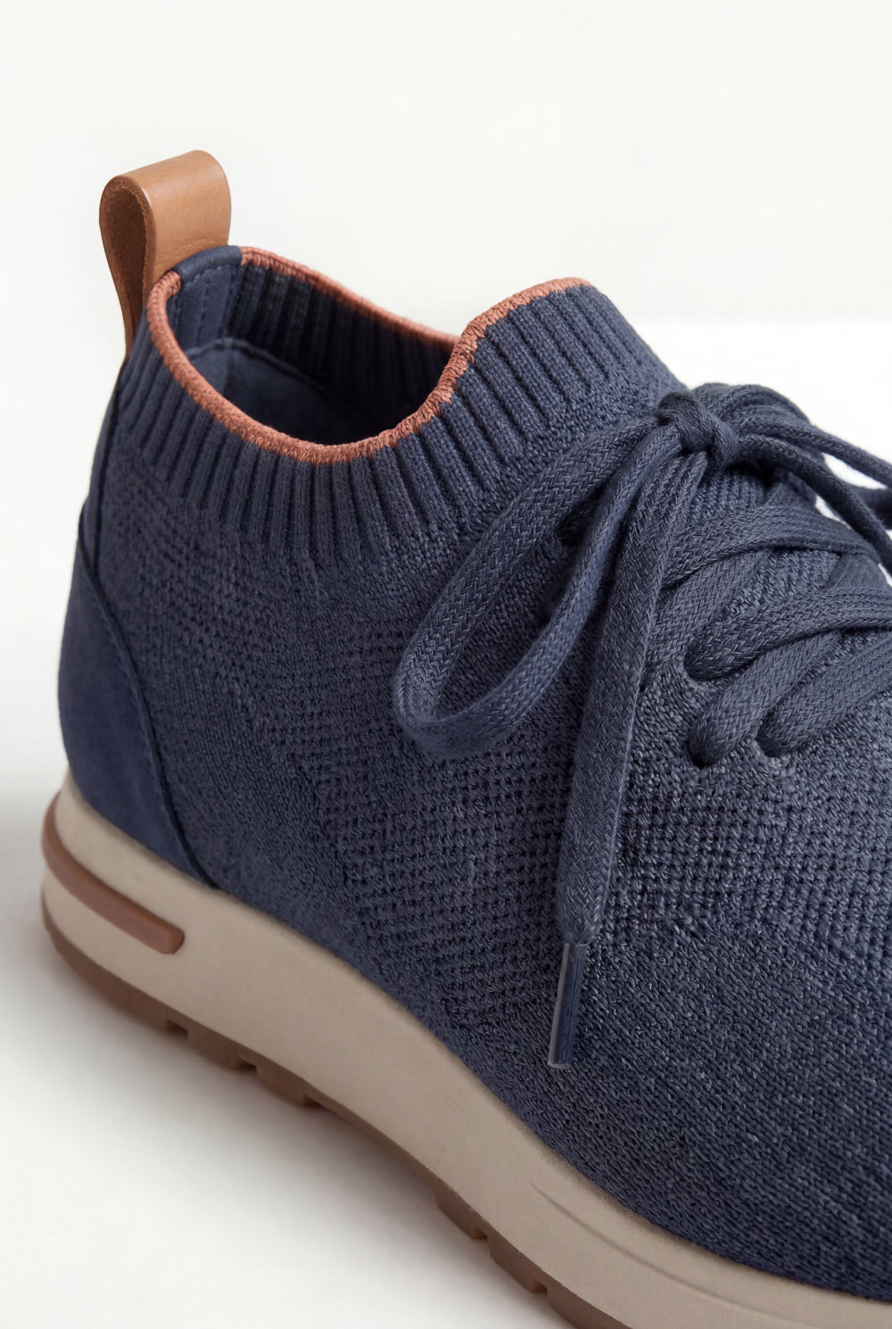 Cortina Knit Runner Blue