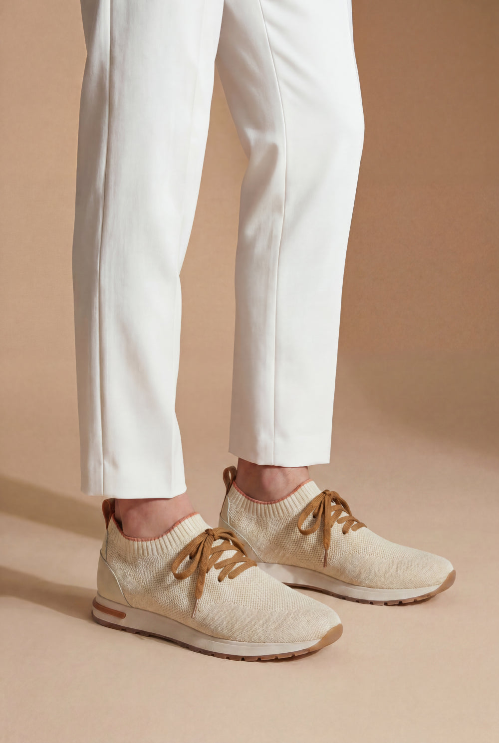 Cortina Knit Runner Beige