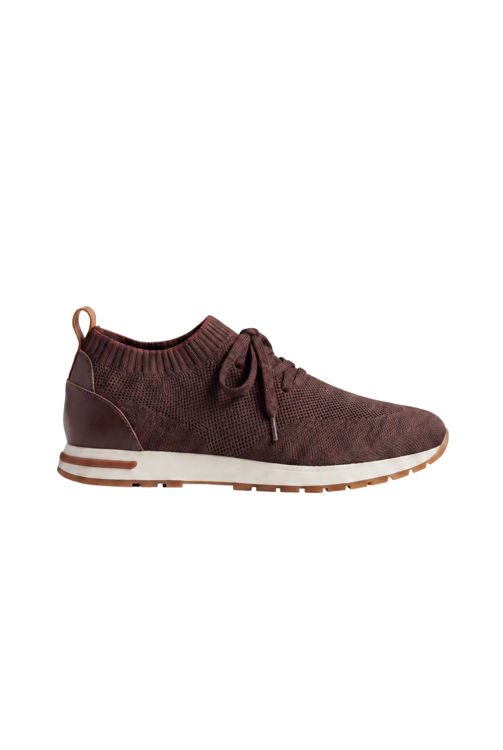 Cortina Knit Runner Brown