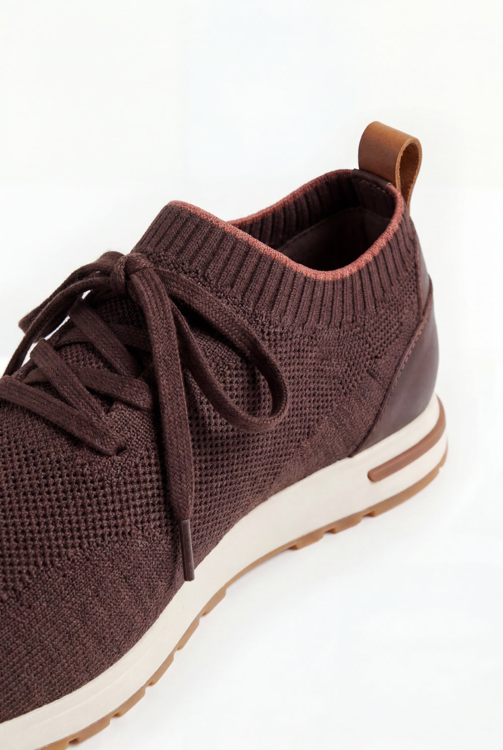 Cortina Knit Runner Brown