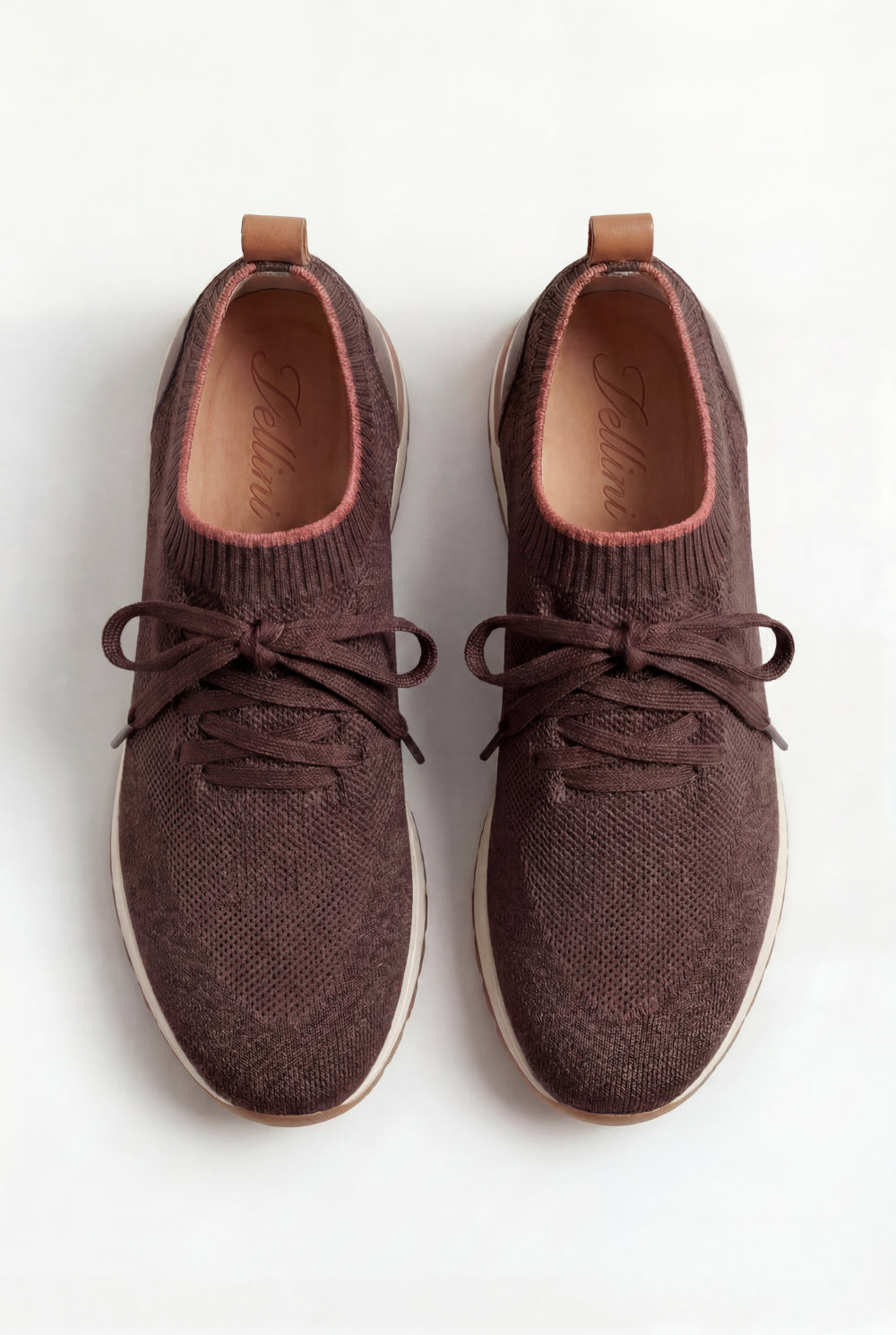 Cortina Knit Runner Brown