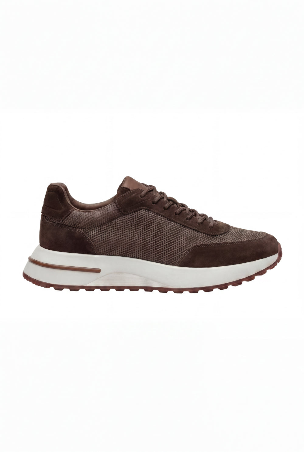 Garda Mesh Runner Brown