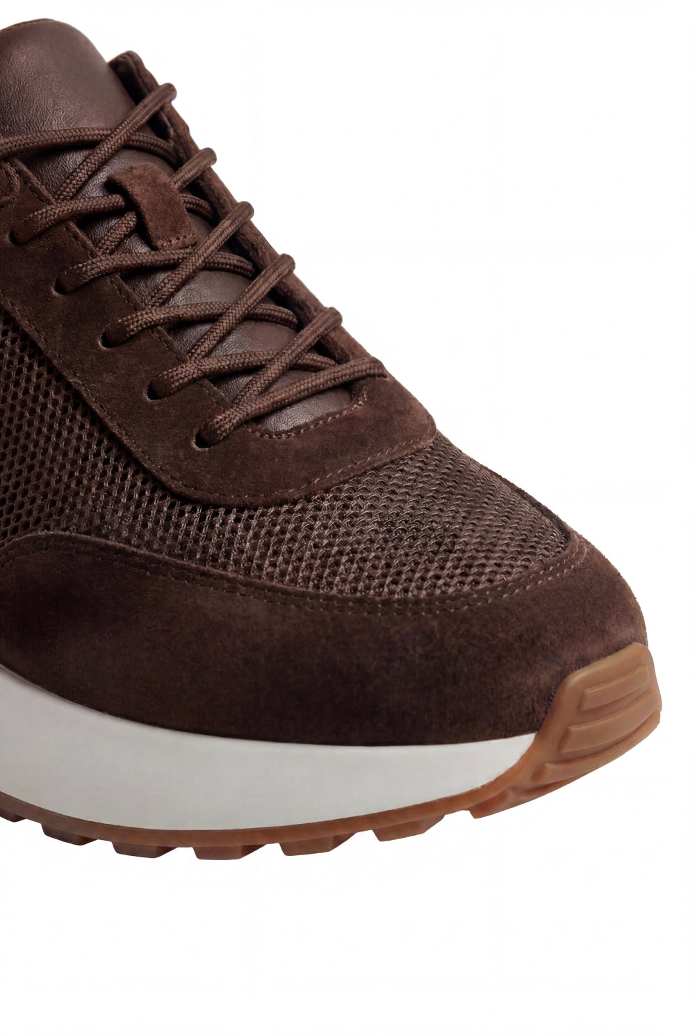 Garda Mesh Runner Brown