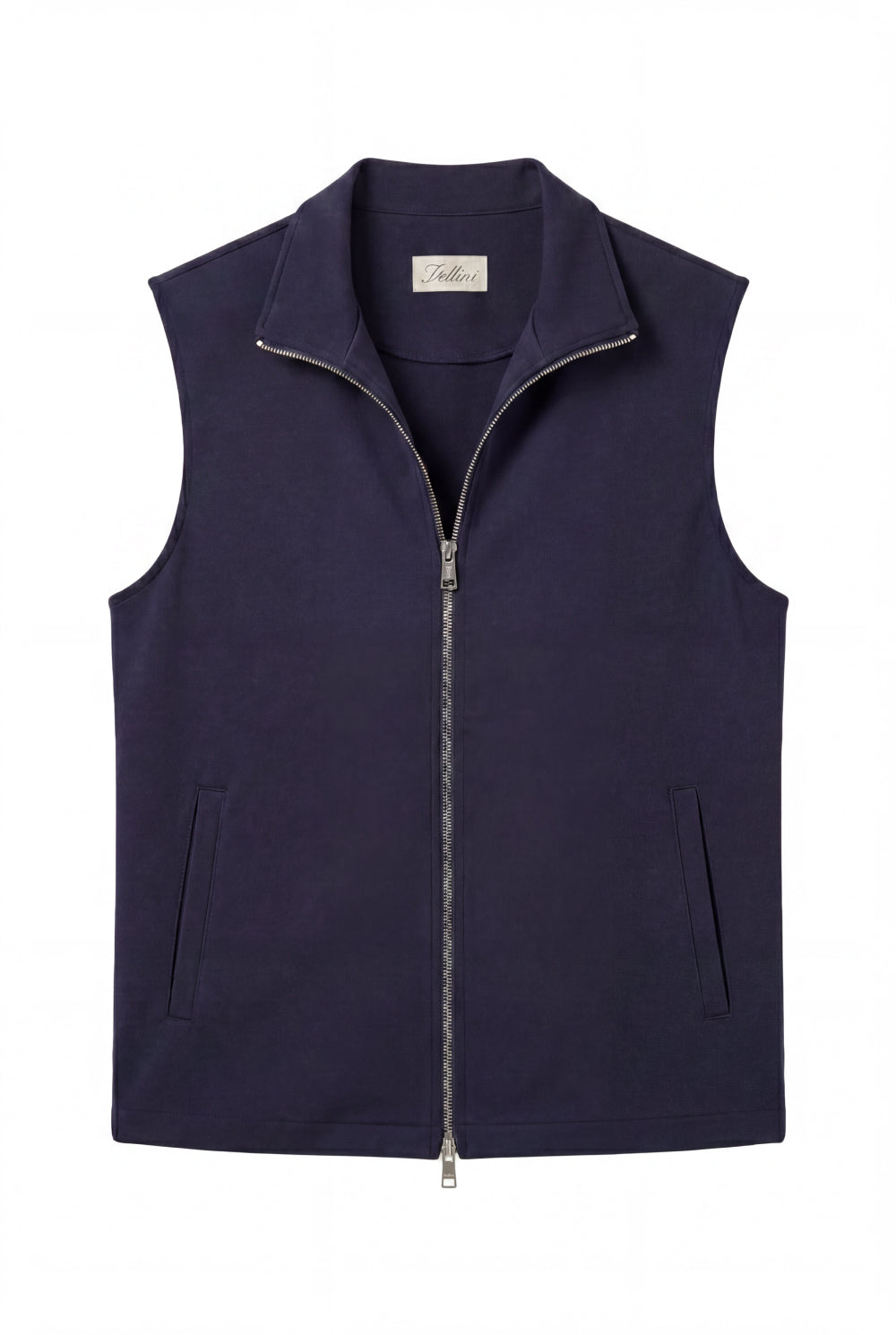 Valerio Body Warmer Vest Deep Navy