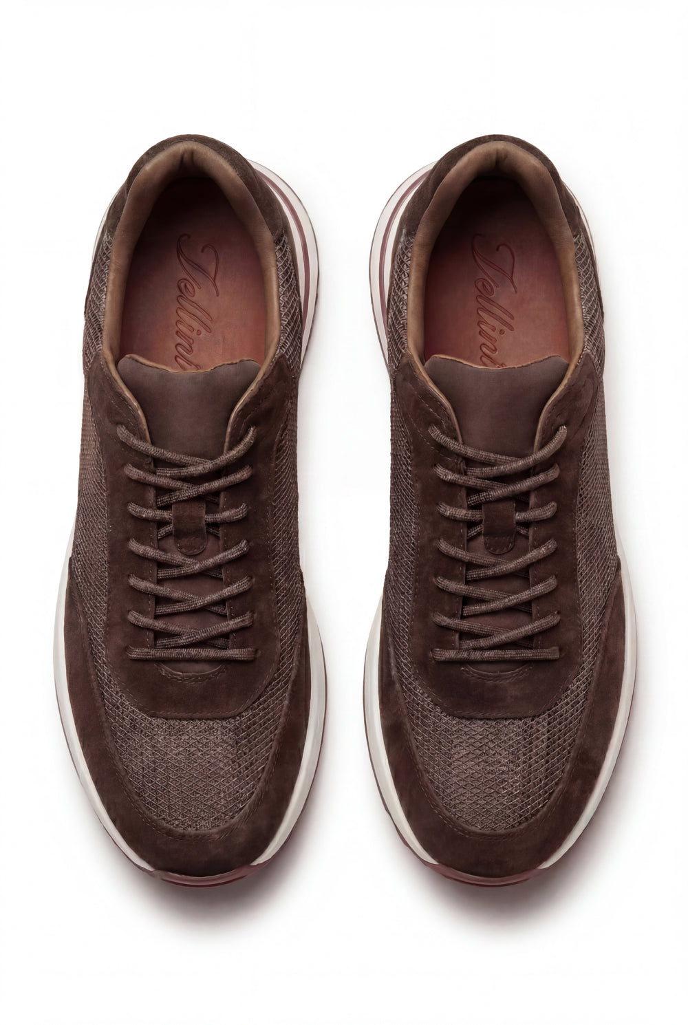 Garda Mesh Runner Brown