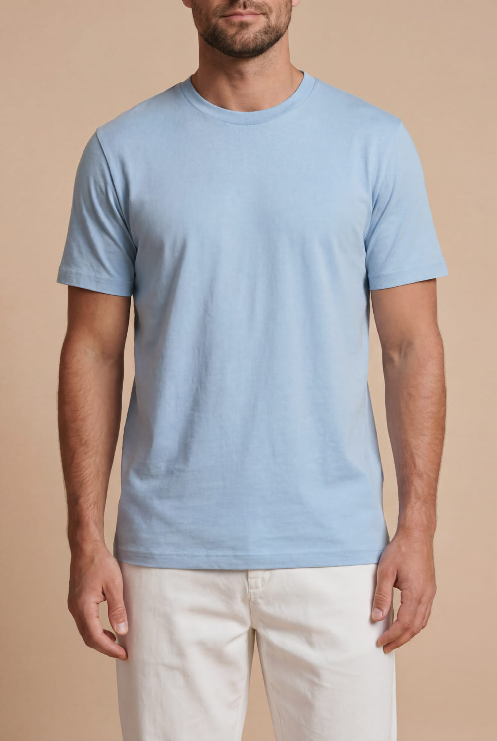 Imperiale T-Shirt Baby Blue