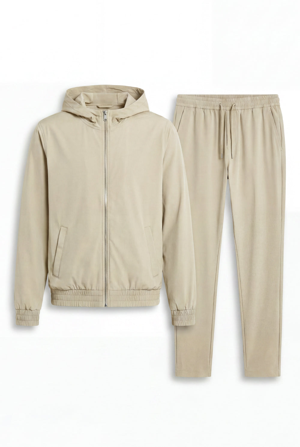 Milano Tech Set Ecru Beige
