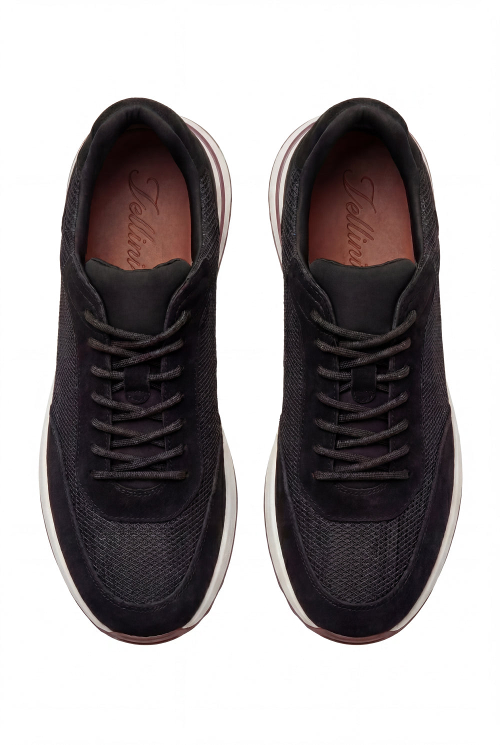 Garda Mesh Runner Black