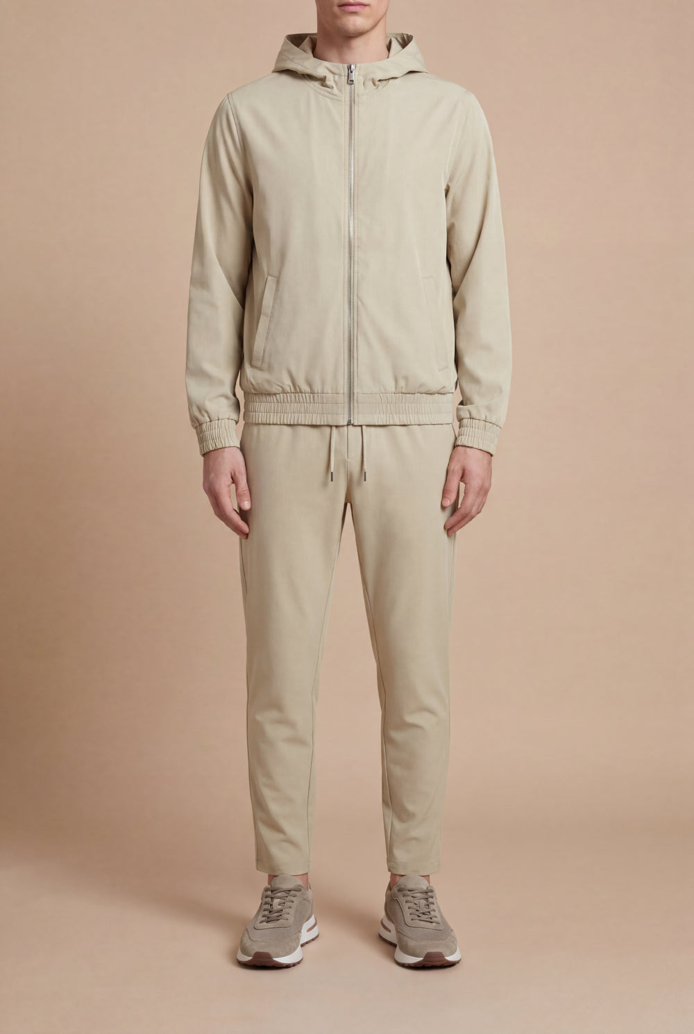 Milano Tech Set Ecru Beige