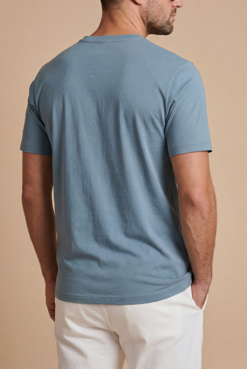 Imperiale T-Shirt Light Blue