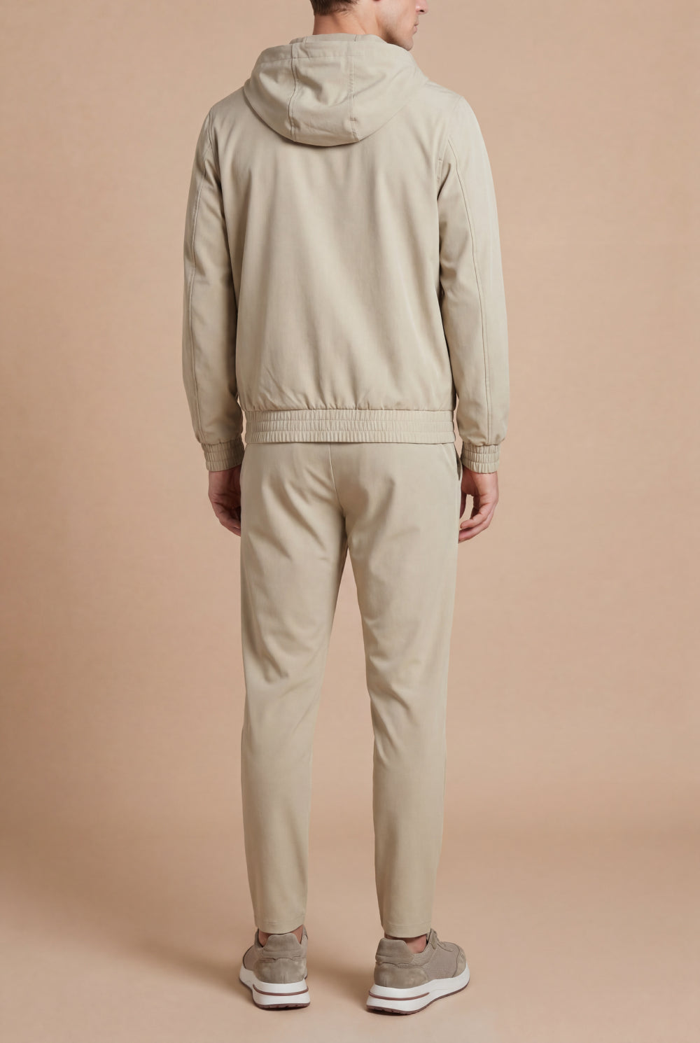 Milano Tech Set Ecru Beige