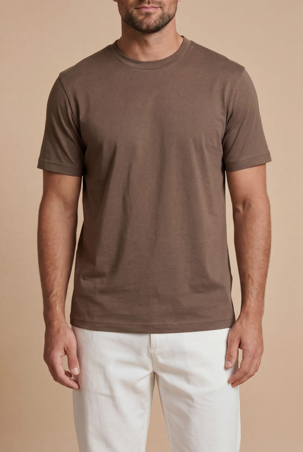 Imperiale T-Shirt Brown