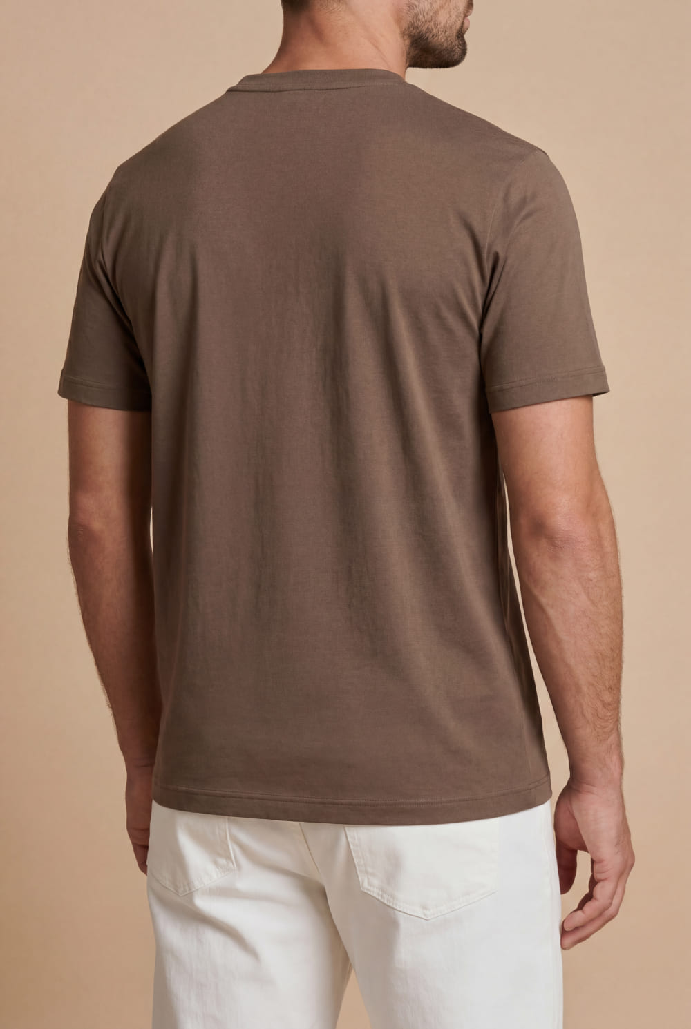 Imperiale T-Shirt Brown