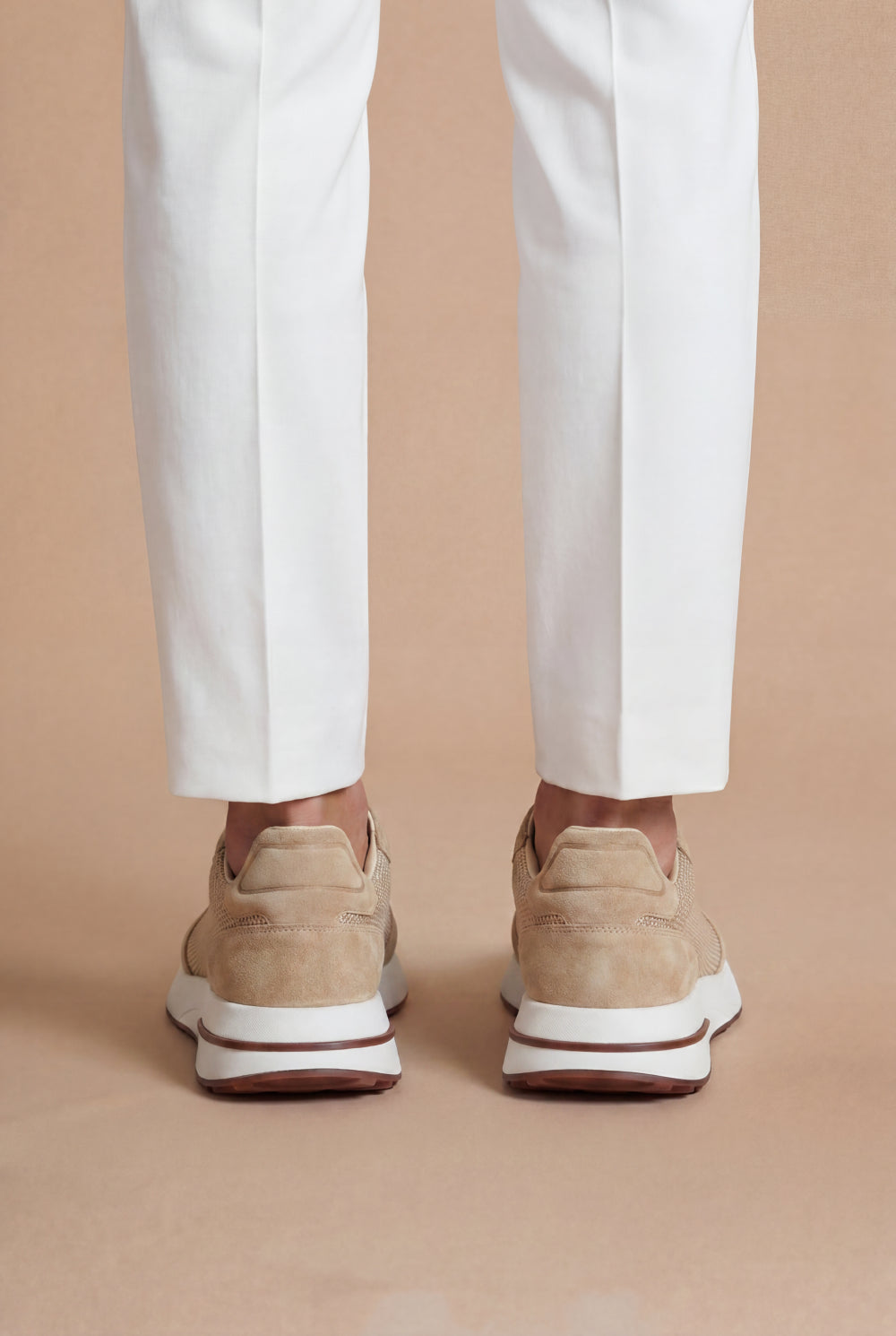 Garda Mesh Runner Beige