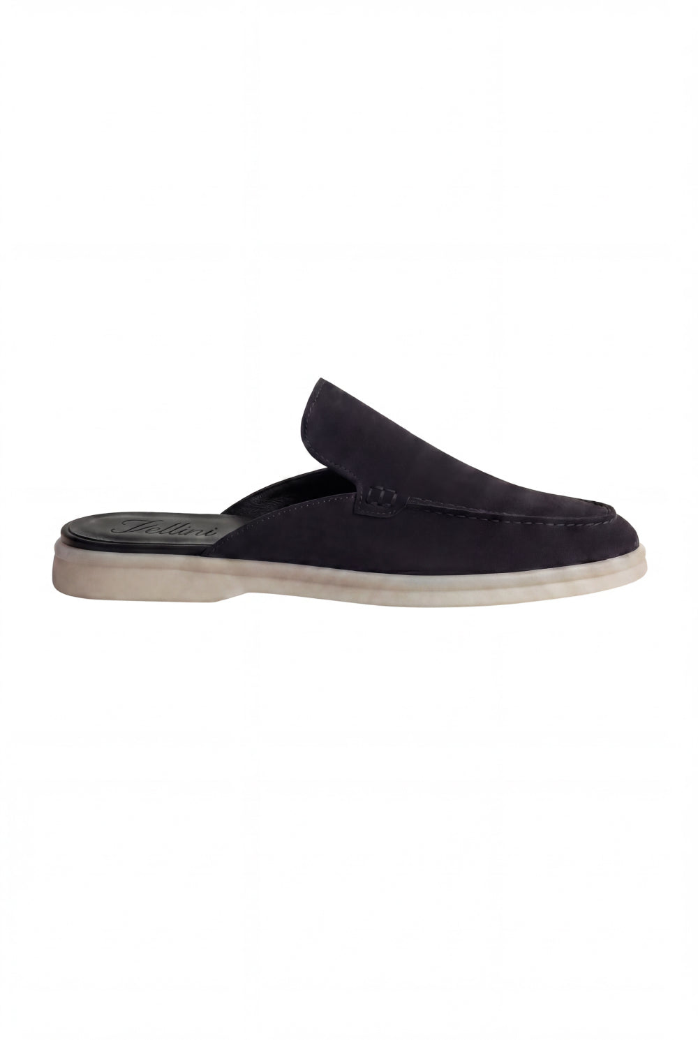 Brera Mule Black