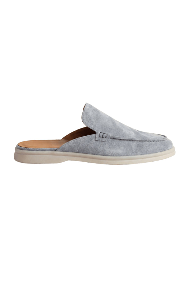 Brera Mule Grey