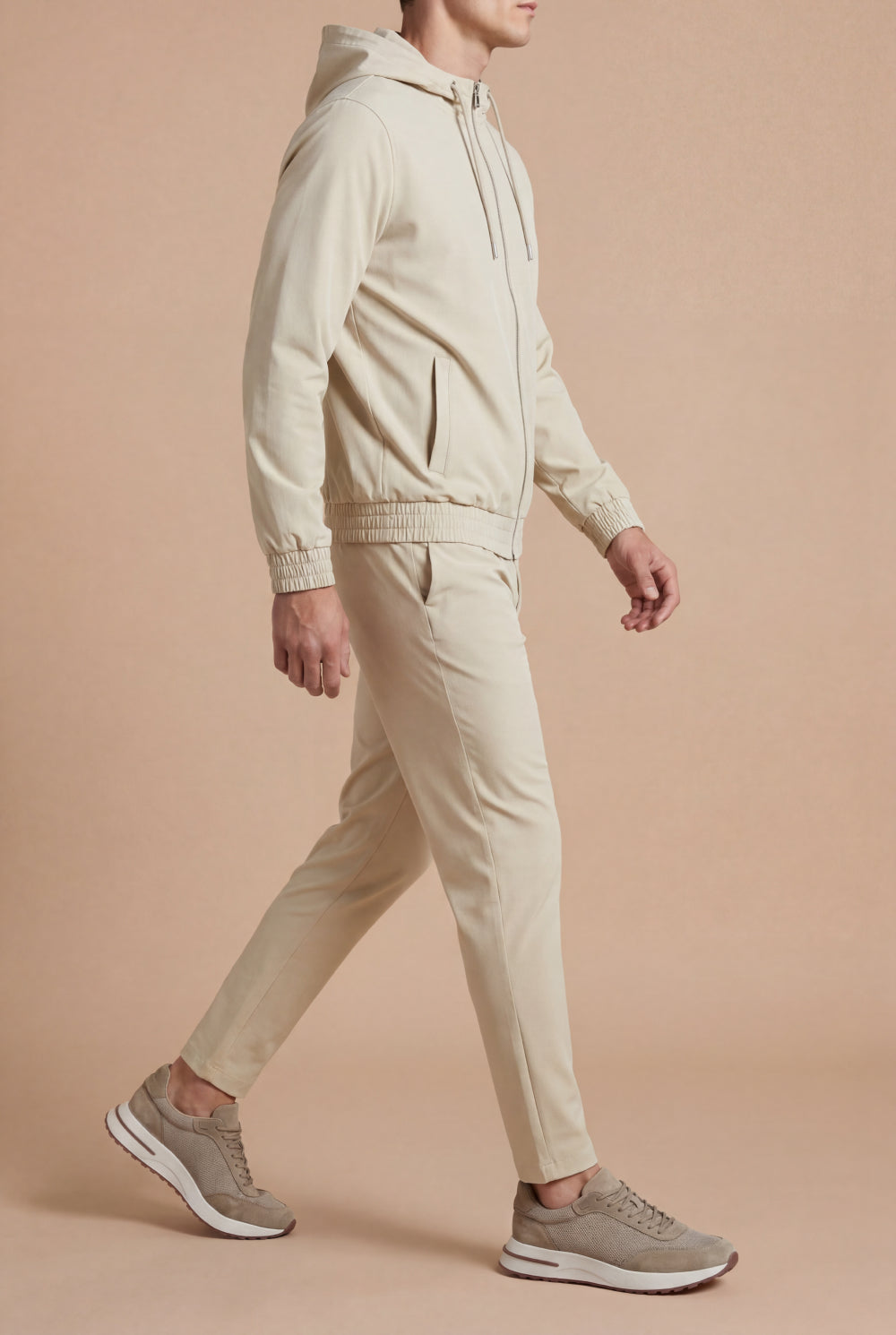 Milano Tech Set Ecru Beige