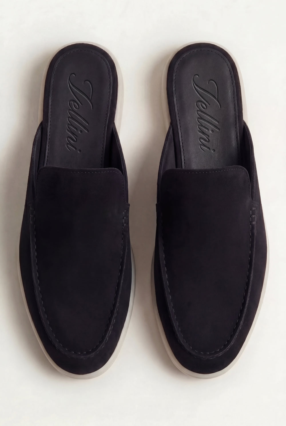 Brera Mule Black