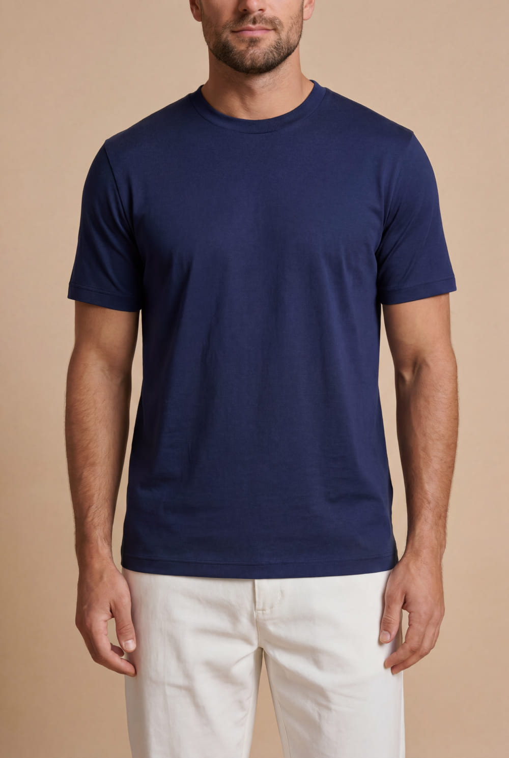 Imperiale T-Shirt Navy Blue