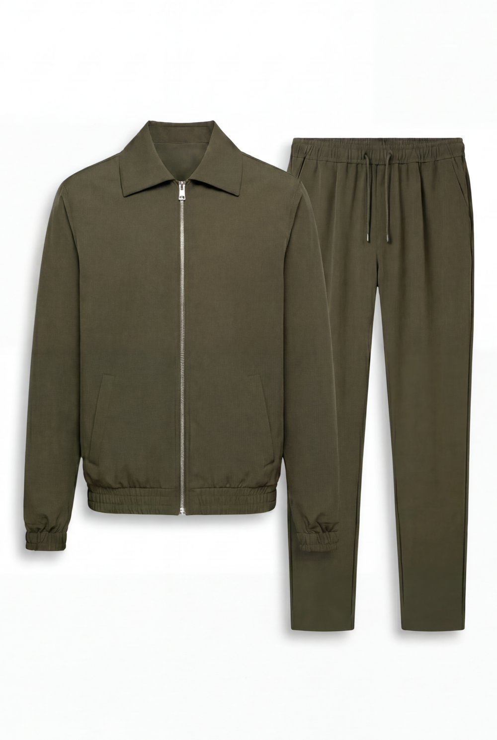Garda Tech Suit Green