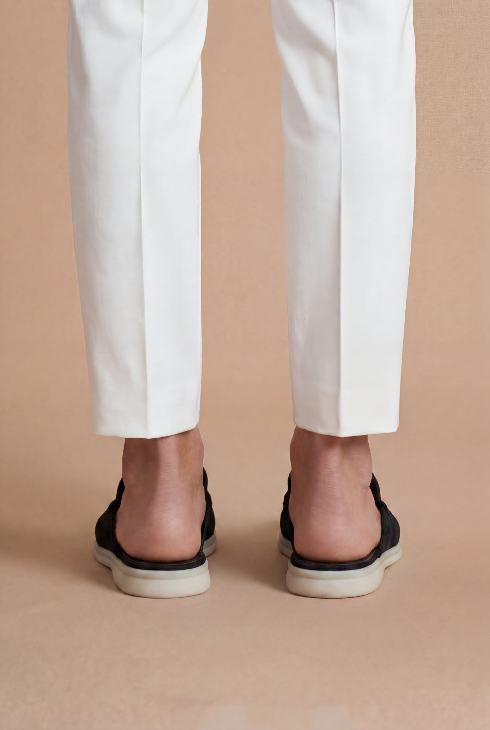 Brera Mule Black