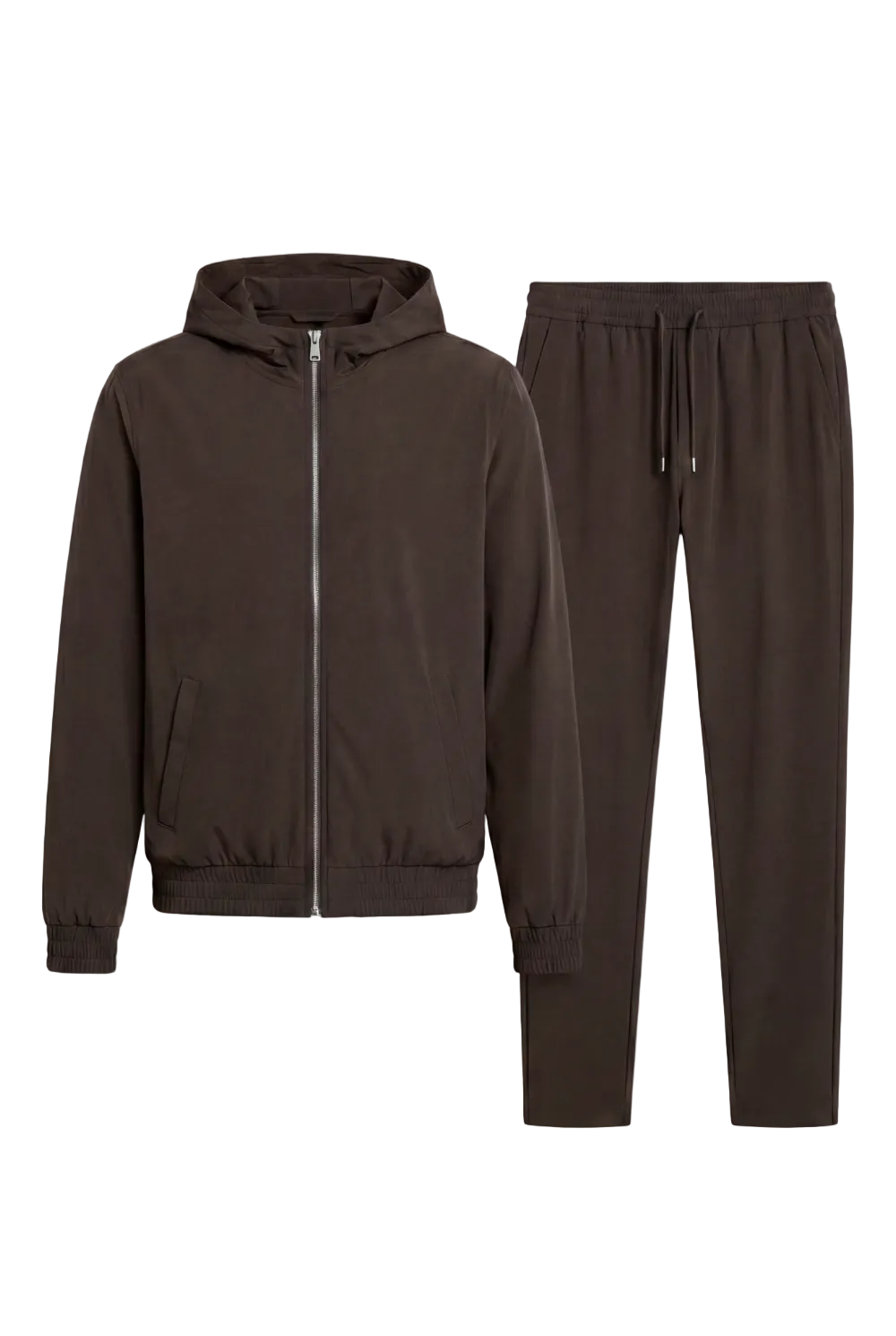 Milano Tech Set Mocha Brown
