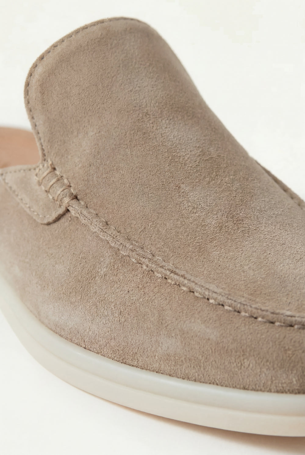 Brera Mule Beige