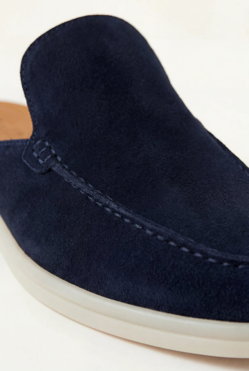 Brera Mule Navy