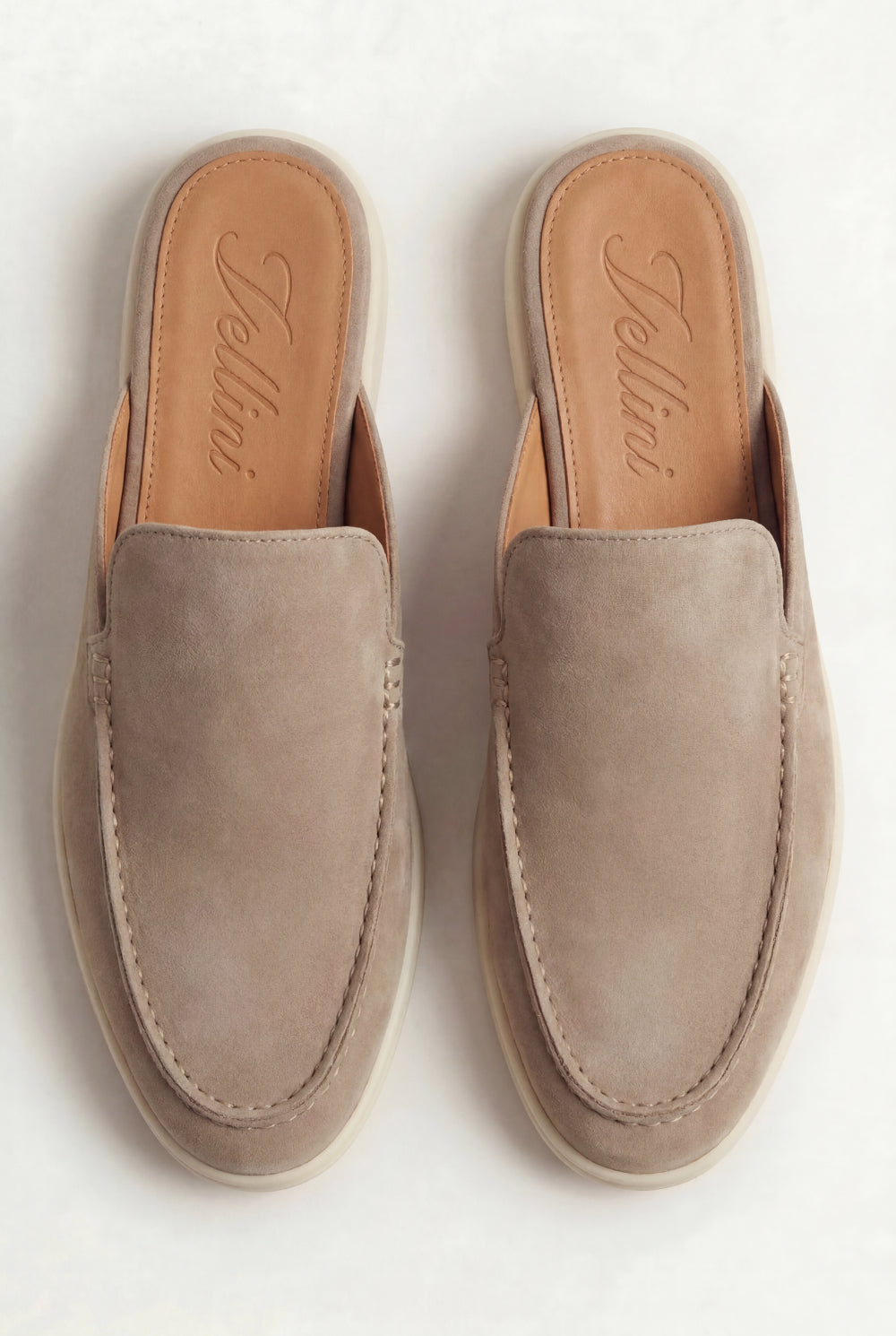 Brera Mule Beige