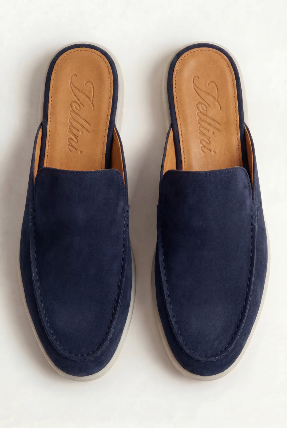 Brera Mule Navy