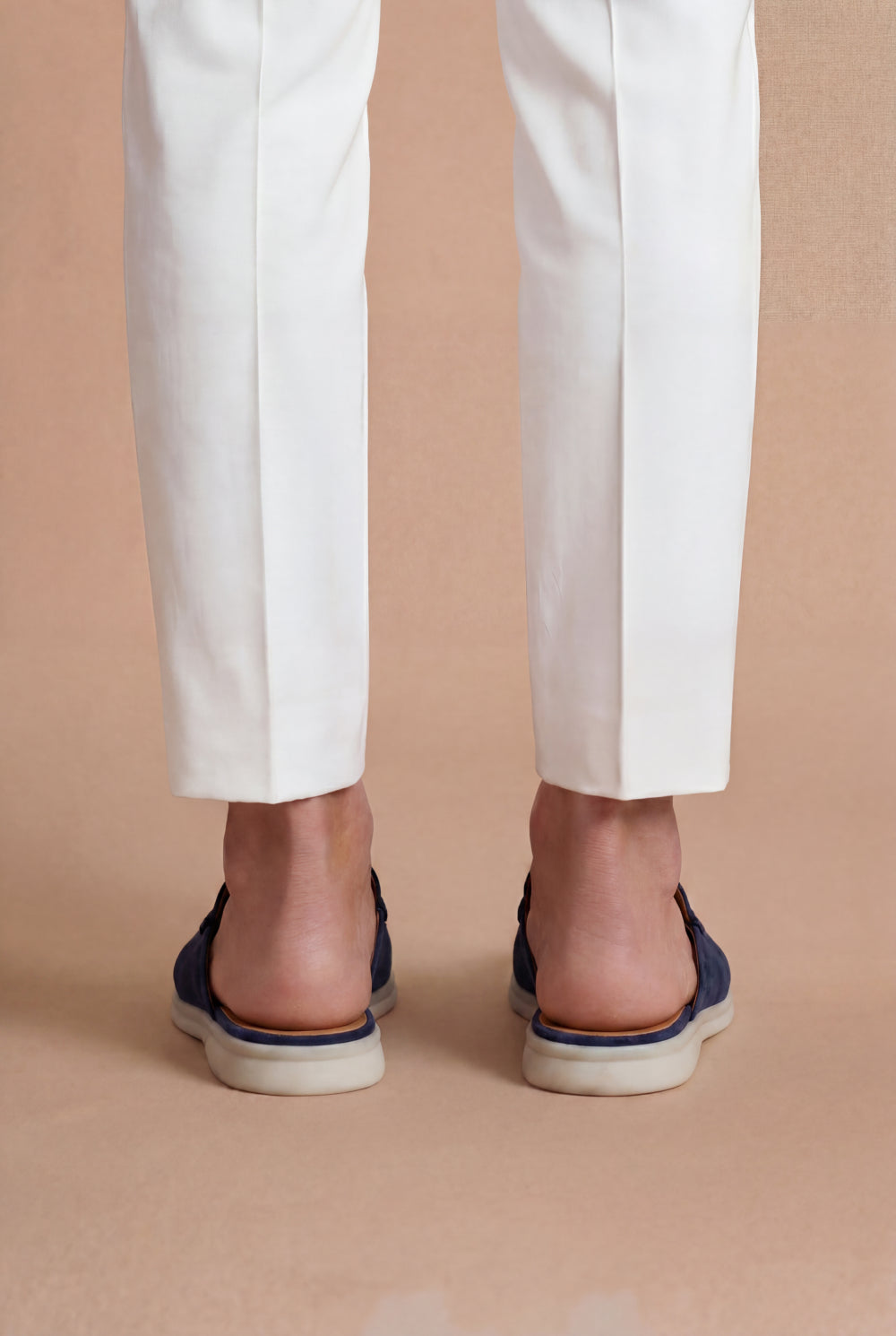 Brera Mule Navy