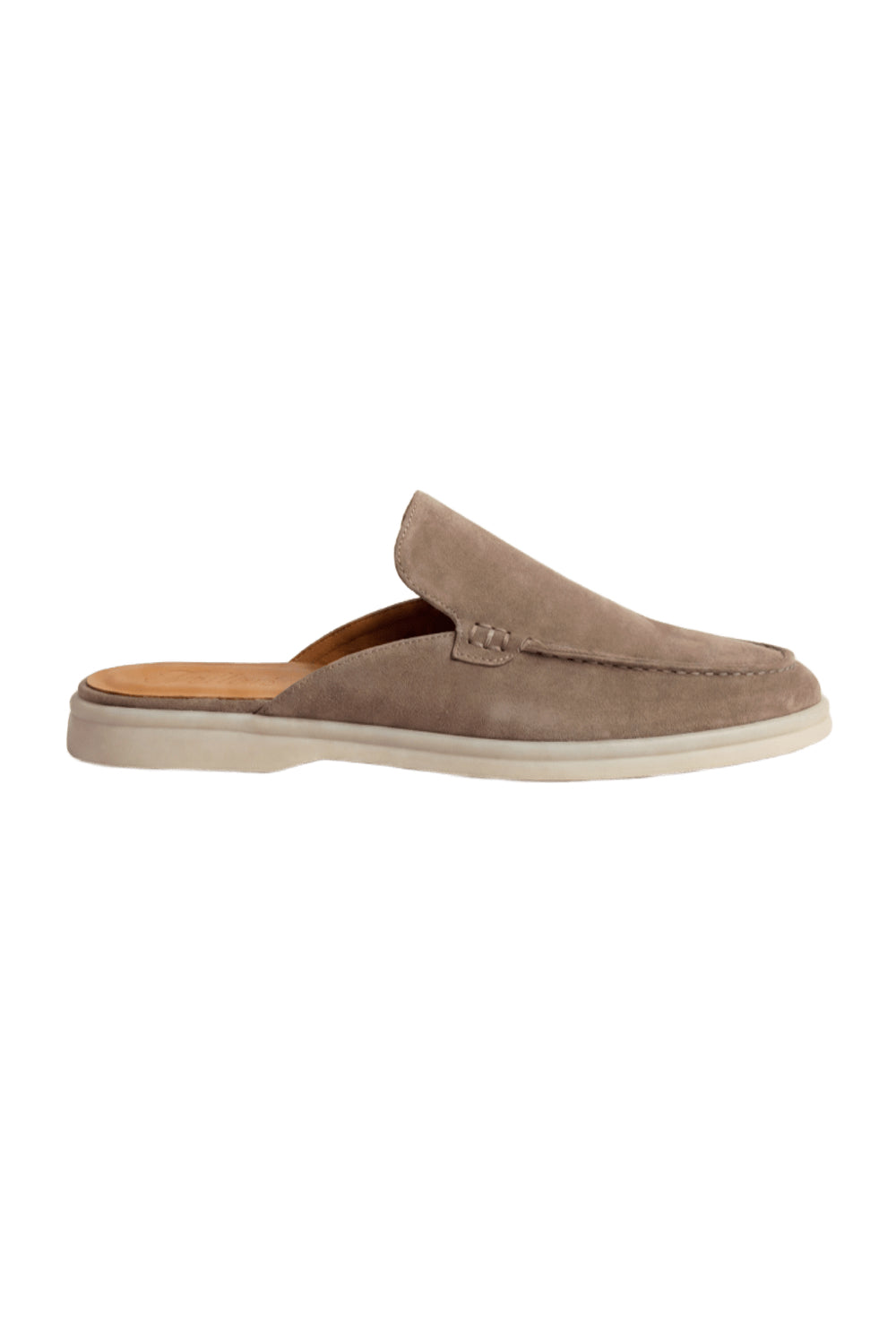 Brera Mule Brown