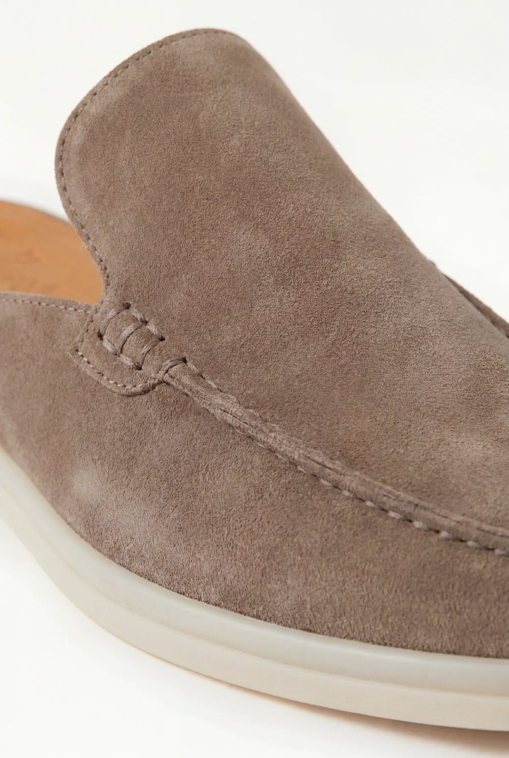 Brera Mule Brown